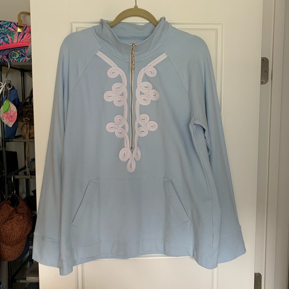 Lilly popover EUC